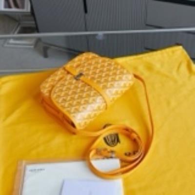 wholesale quality goyard belvedere messenger bag model no. 4